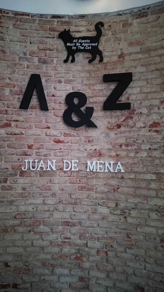 A And Z Juan De Mena (Adults Only) Ξενοδοχείο Μαδρίτη Εξωτερικό φωτογραφία