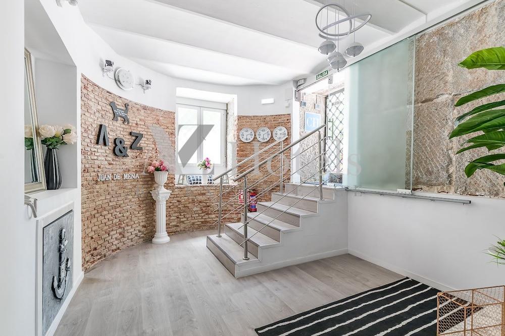 A And Z Juan De Mena (Adults Only) Ξενοδοχείο Μαδρίτη Εξωτερικό φωτογραφία